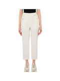 LIU JO SPORT Pantaloni sportivi latte