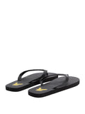 LYLE & SCOTT U Infradito flip flop logo nero