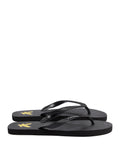 LYLE & SCOTT U Infradito flip flop logo nero