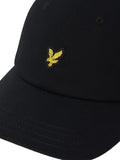 LYLE & SCOTT U Cappello baseball con visiera nero
