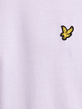 LYLE & SCOTT U T-shirt Plain bianco