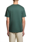 LYLE & SCOTT U T-shirt Plain verde