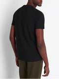 LYLE & SCOTT U T-shirt Plain nero