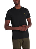 LYLE & SCOTT U T-shirt Plain nero
