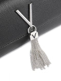MARIO VALENTINO D Pochette Divina nero