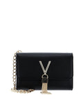 MARIO VALENTINO D Pochette Divina NERO/ORO