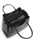 MARIO VALENTINO D Borsa Alexia shopping bag nero