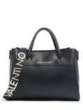 MARIO VALENTINO D Borsa Alexia shopping bag nero