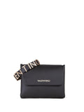 MARIO VALENTINO D Tracollina Alexia lettering nero