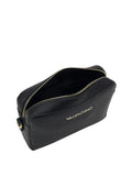 MARIO VALENTINO D Tracollina camera bag Alexia nero