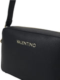 MARIO VALENTINO D Tracollina camera bag Alexia nero