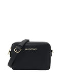 MARIO VALENTINO D Tracollina camera bag Alexia nero