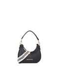 MARIO VALENTINO D Borsa Zero mezzaluna nero