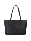 MARIO VALENTINO D Shopping bag Maia con pochette interna nero