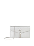 MARIO VALENTINO D Pochette Luxe argento