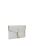 MARIO VALENTINO D Pochette Luxe argento