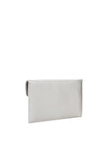MARIO VALENTINO D Pochette Luxe argento