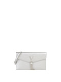 MARIO VALENTINO D Pochette Luxe argento