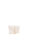 MARIO VALENTINO D Pochette Luxe ecru