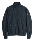 MCS U Giubbino Harrington in tessuto tecnico NAVY