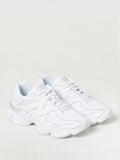 NEW BALANCE D Sneakers 9060 total white bianco