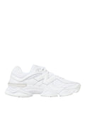 NEW BALANCE D Sneakers 9060 total white bianco