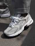 NEW BALANCE U Sneakers 530 grigia grigio