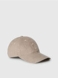 Cappello baseball in misto lino