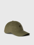 Cappello baseball in misto lino