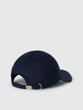 NORTH SAILS U Cappello baseball in misto lino blu