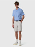NORTH SAILS U Polo basic logo celeste