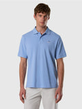 NORTH SAILS U Polo basic logo celeste