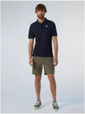 NORTH SAILS U Polo basic logo piccolo NAVY