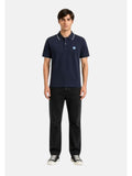 NORTH SAILS U Polo con profili contrasto NAVY