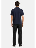 NORTH SAILS U Polo con profili contrasto NAVY