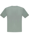 NORTH SAILS U T-shirt basic logo verde