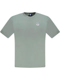 NORTH SAILS U T-shirt basic logo verde