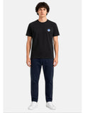 NORTH SAILS U T-shirt basic logo nero