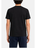 NORTH SAILS U T-shirt basic logo nero
