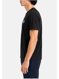 NORTH SAILS U T-shirt basic logo nero