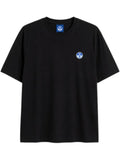 NORTH SAILS U T-shirt basic logo nero
