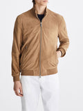 Giacca in pelle scamosciata Sands Suede pe 08