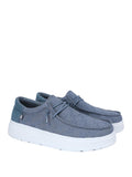 PITAS D Scarpe lotto azul azzurro