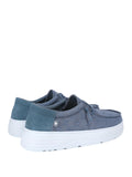 PITAS D Scarpe lotto azul azzurro