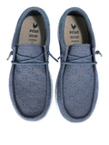 PITAS D Scarpe lotto azul azzurro