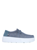Scarpe lotto azul