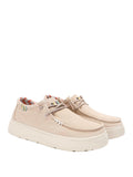 PITAS D Scarpa wallabi natal beige