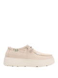 PITAS D Scarpa wallabi natal beige