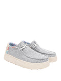 PITAS D Scarpa poppy blu