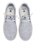 PITAS D Scarpa poppy blu